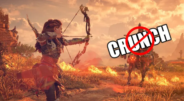 Imagen de ¿Por qué Horizon Forbidden West se retrasó? Su director apunta a un intento de evitar el crunch