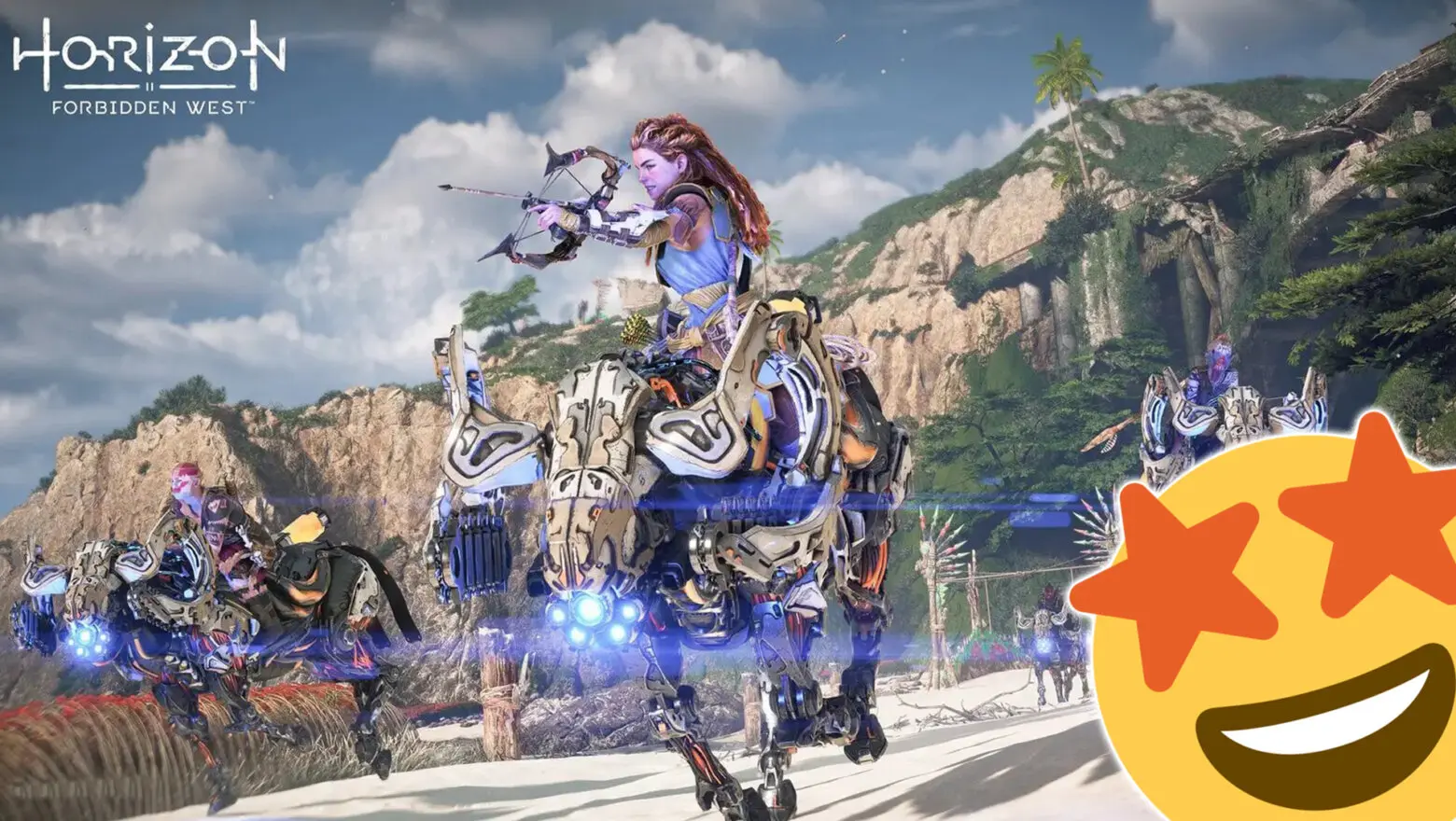 Horizon Forbidden West
