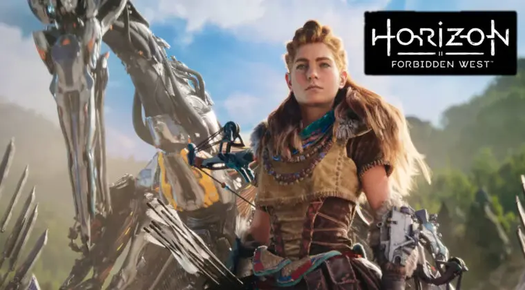 Imagen de Horizon Forbidden West se prepara para su lanzamiento con este épico tráiler cinemático