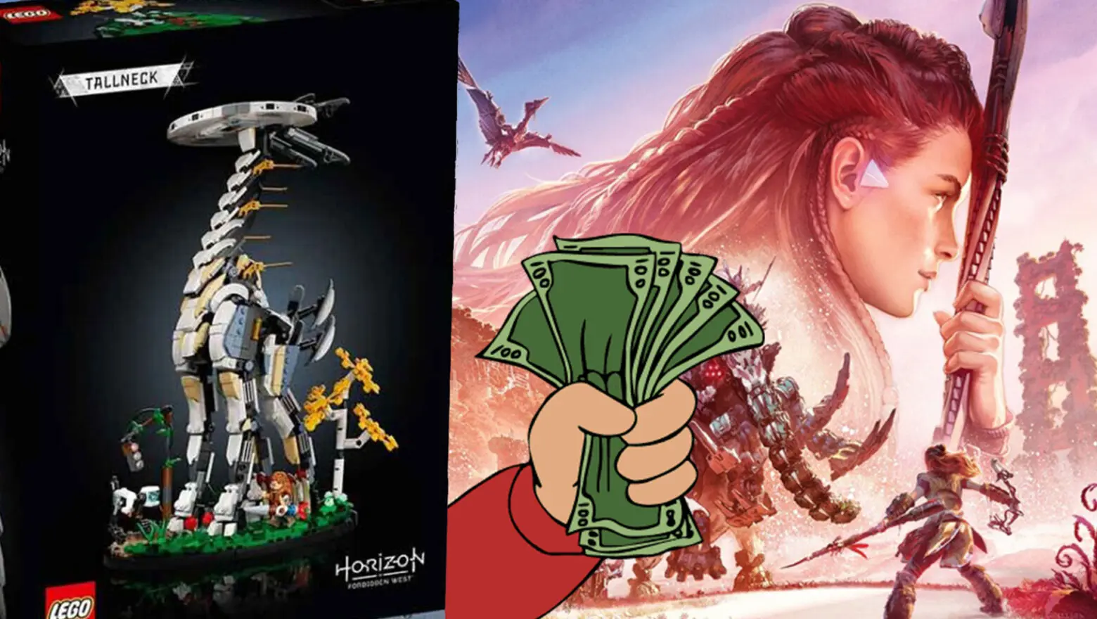 Horizon Forbidden West