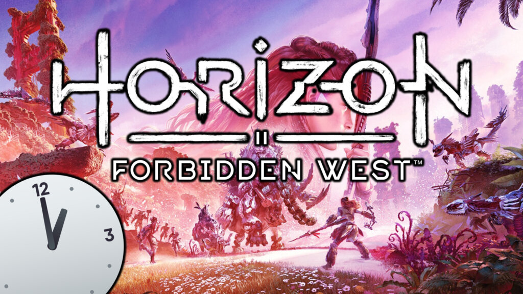 Evento de presentación de Horizon Forbidden West