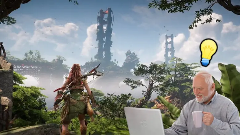 Horizon Forbidden West y sus escenarios