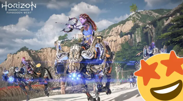Imagen de Horizon Forbidden West: así son los desafíos, armaduras y mucho más en un nuevo tráiler
