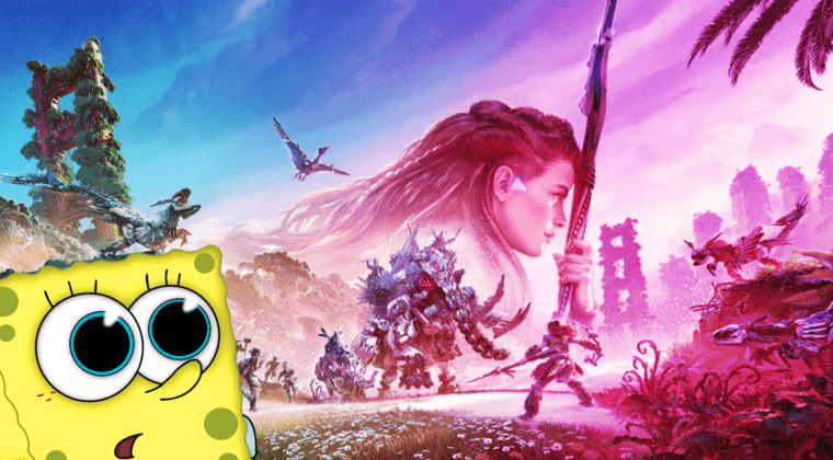 Imagen de El anuncio publicitario de Horizon Forbidden West que ha impresionado a muchos fans