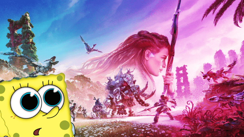 El tremendo anuncio publicitario de Horizon Forbidden West