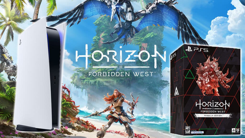 horizon forbidden west concurso