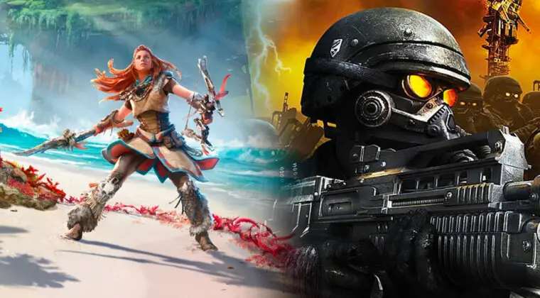 Imagen de Ahora que llega Horizon Forbidden West... ¿cuál es el juego mejor valorado de Guerrilla Games?