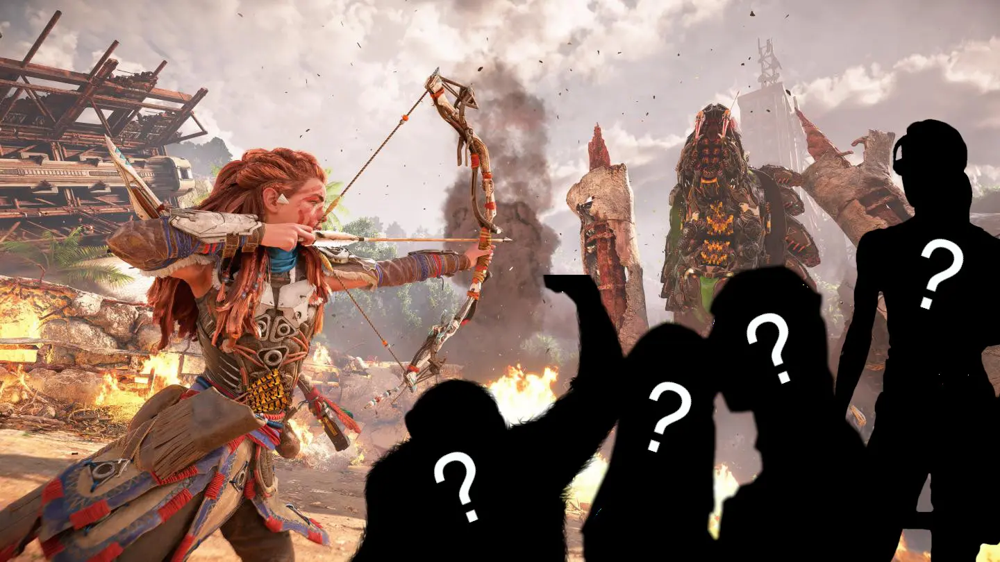 Detrás de la imagen se esconden 3 películas parecidas a Horizon: Forbidden West