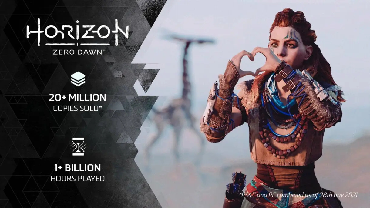 horizon zero dawn
