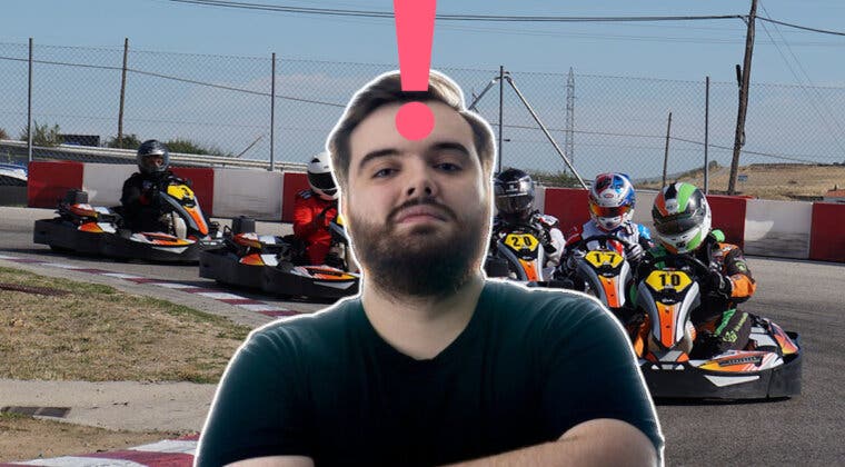 Imagen de Ibai anuncia su próxima locura: el Gran Premio de Twitch, una competición de Karts entre 20 streamers