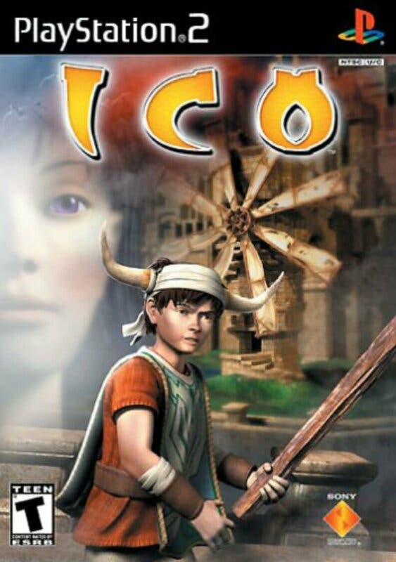 ICO PS2