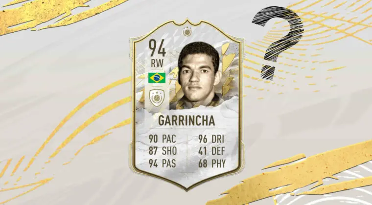 Imagen de FIFA 22 Icon Swaps: ¿La elección ideal? Review de Garrincha Prime