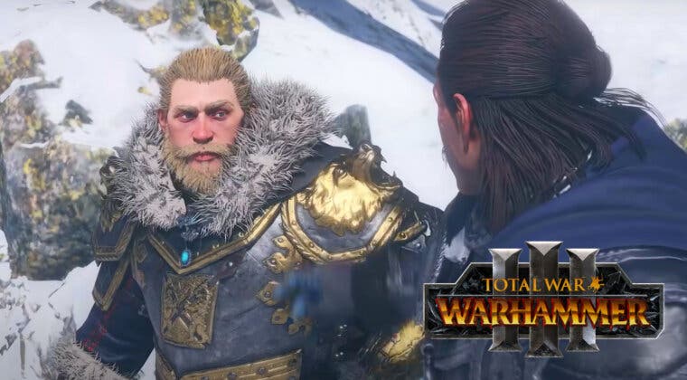 Imagen de Total War: Warhammer III nos recuerda su lanzamiento en PC con un tráiler de lo más épico