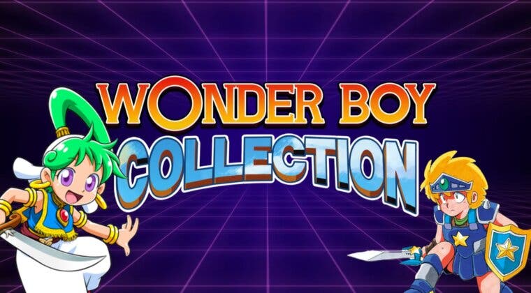 Imagen de Wonder Boy Collection es tan real como la vida misma, y llegará a PS4 y Nintendo Switch