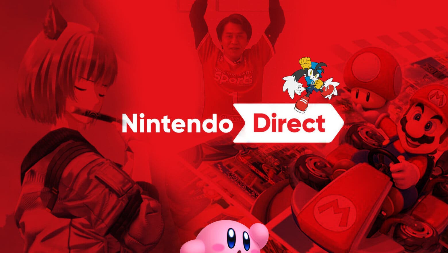 Nintendo Direct febrero 2022