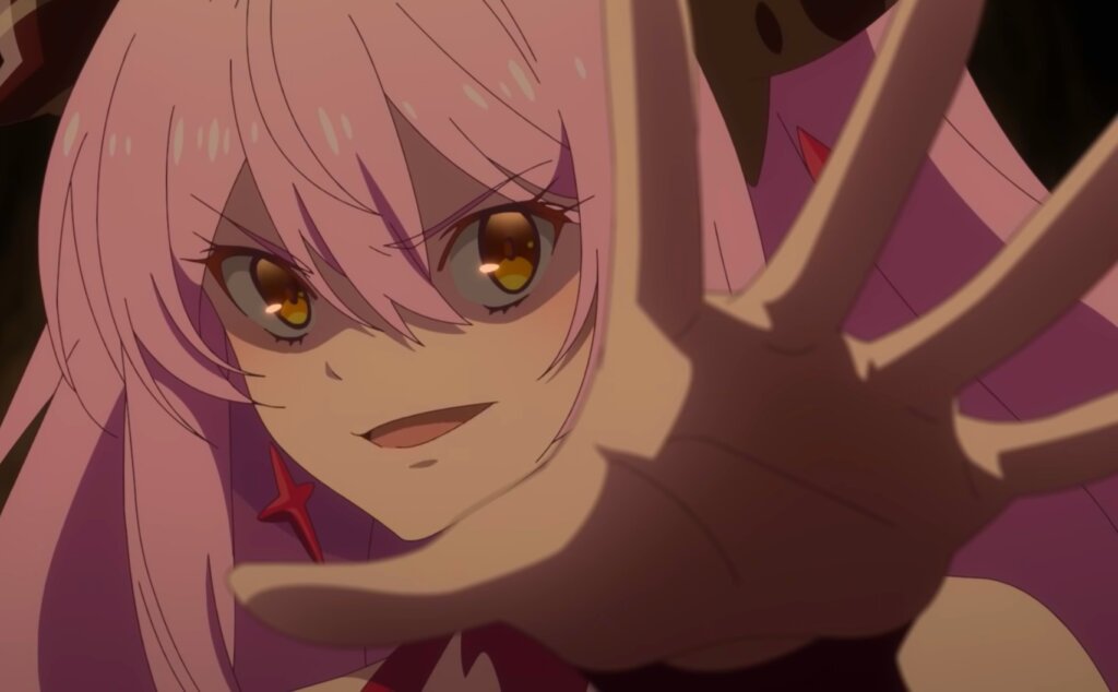imagen de yuusha, yamemasu