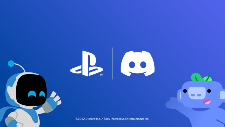 PlayStation y Discord