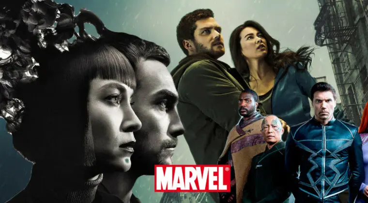 Imagen de Las 3 peores series de Marvel que no deberías de ver si quieres no tener pesadillas