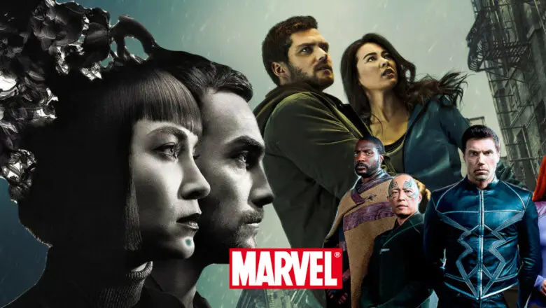 peores series de marvel