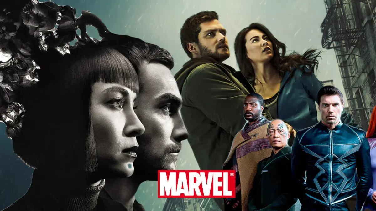 peores series de marvel
