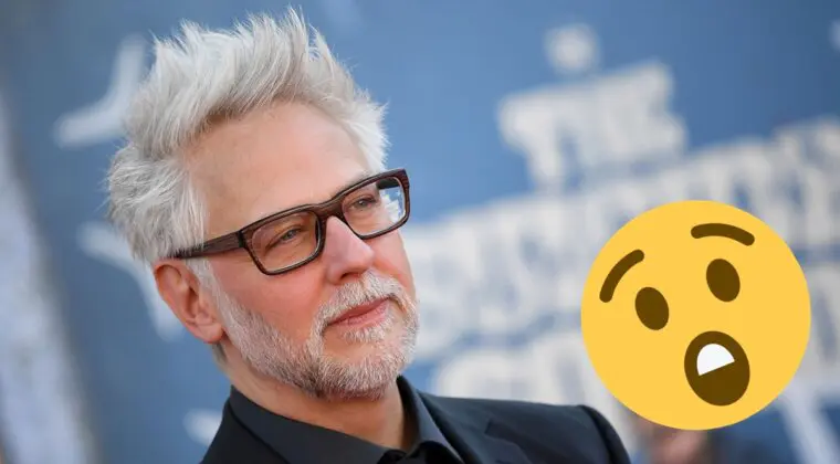 Imagen de James Gunn nos devela sus tres videojuegos favoritos, ¿qué os parece?