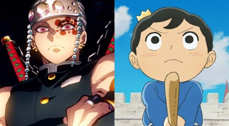 Imagen de Kimetsu no Yaiba, Osama Ranking... estos han sido los 10 animes más vistos en Japón para empezar 2022