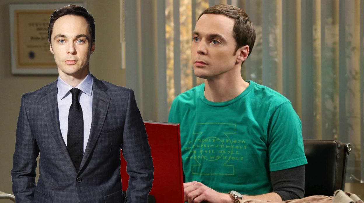 Jim Parsons The Big Bang Theory