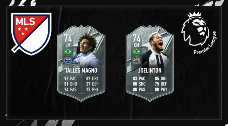 Imagen de FIFA 22: estas son las sorprendentes cartas gratuitas que han llegado hoy (Joelinton y Talles Magno Estrellas Plata)