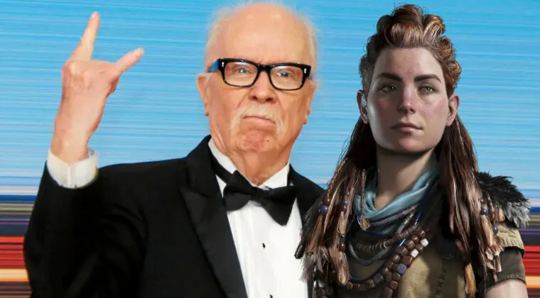 Imagen de Horizon Forbidden West: el cineasta John Carpenter alaba el trabajo de la actriz de Aloy