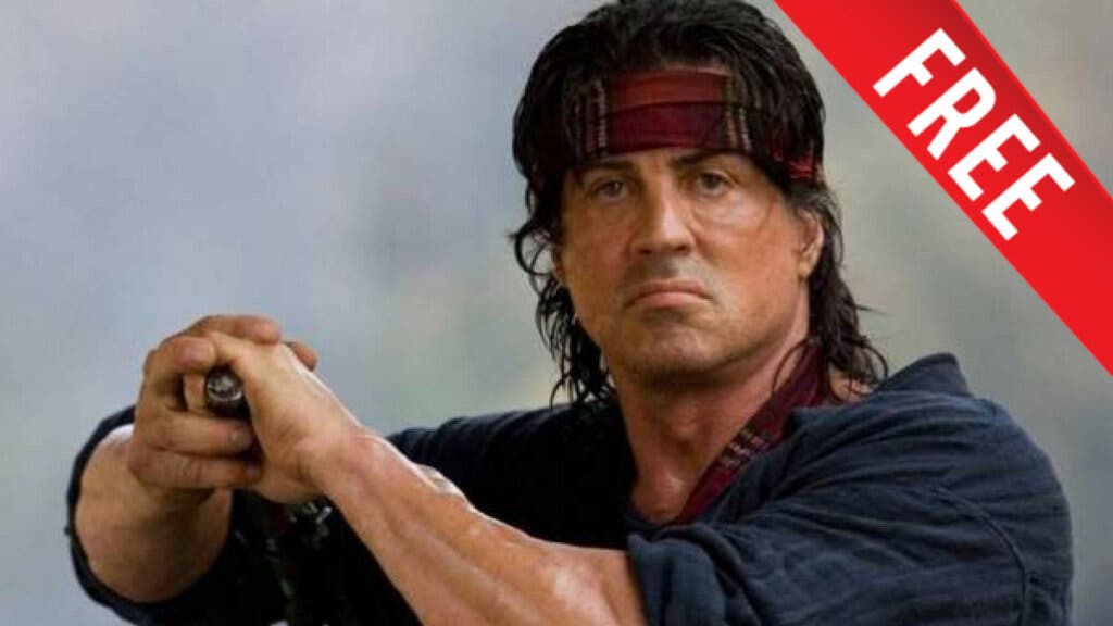 John Rambo películas gratis