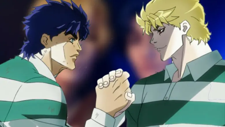 Jojo's Bizarre Adventure