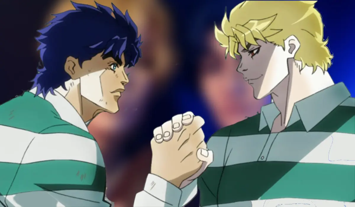 Jojo's Bizarre Adventure