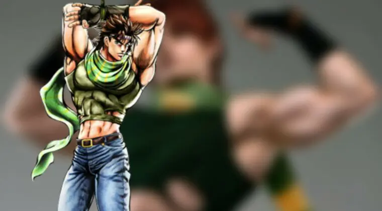 Imagen de Jojo's Bizarre Adventure: Joseph Joestar jovenzuelo vuelve con un gran cosplay