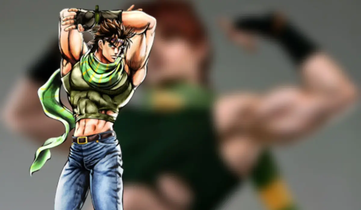 jojo cosplay joseph
