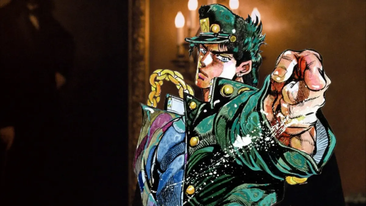 Jojo's Bizarre Adventure
