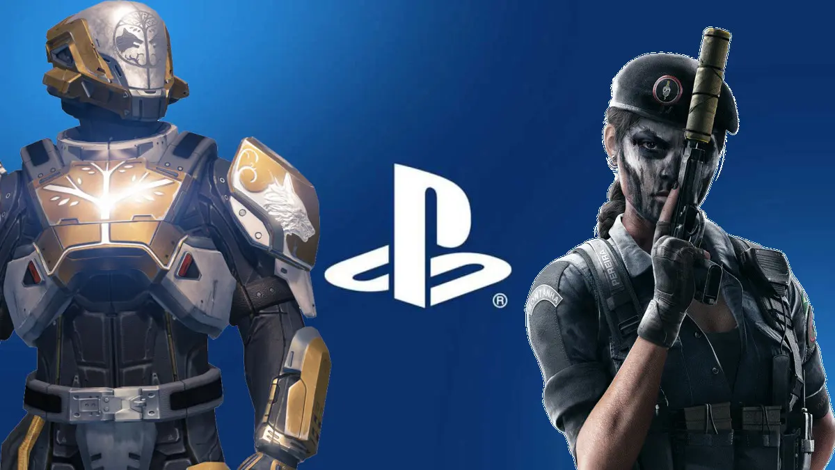 PlayStation juegos como servicio