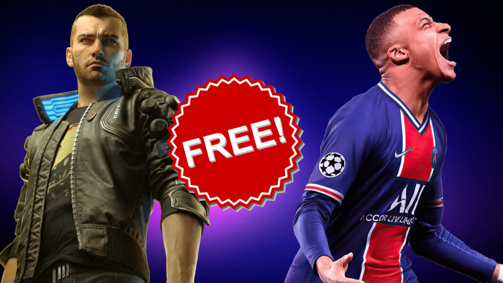 Estos son todos los juegos gratis del fin de semana