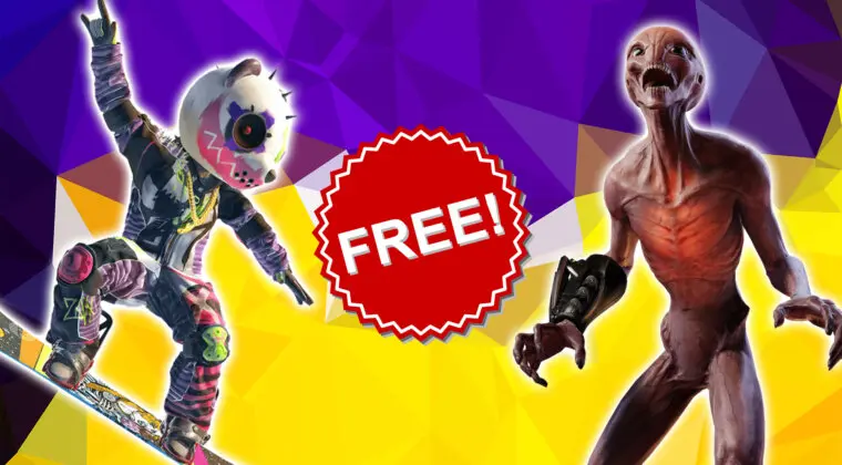 Imagen de Grounded, Riders Republic y más: todos los juegos gratis de este fin de semana (11 - 13 febrero 2022)