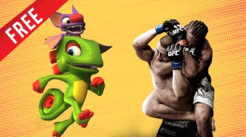 Imagen de UFC 4, Yooka-Laylee, Los Sims 4 y más; todos los juegos gratis del fin de semana (4 - 6 febrero 2022)