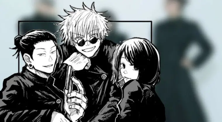 Imagen de Se acerca Jujutsu Kaisen 0, así que no te pierdas este cosplay de Gojo, Ieiri y Geto