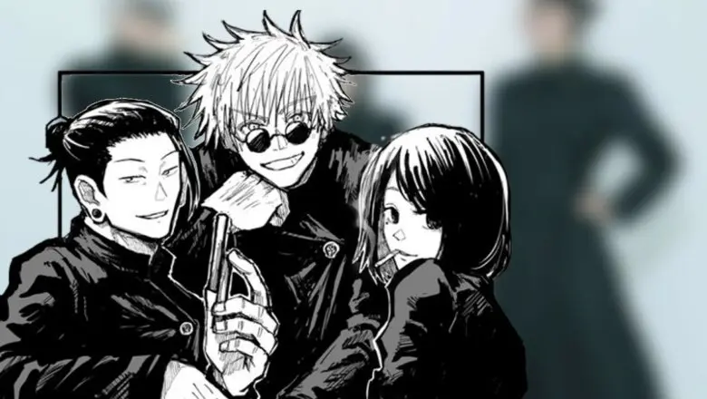 jujutsu kaisen 0 cosplay bien