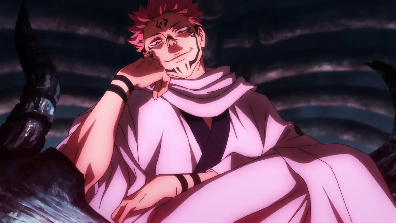 jujutsu kaisen
