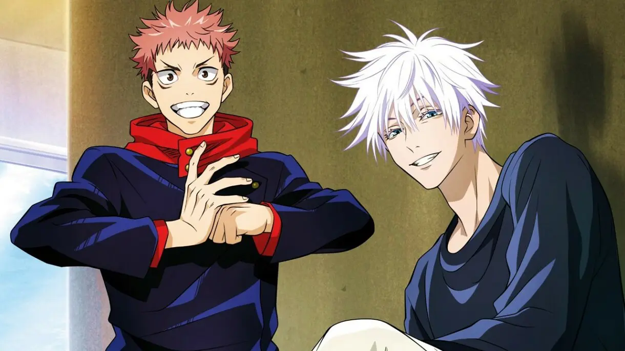 jujutsu kaisen s2 anuncio