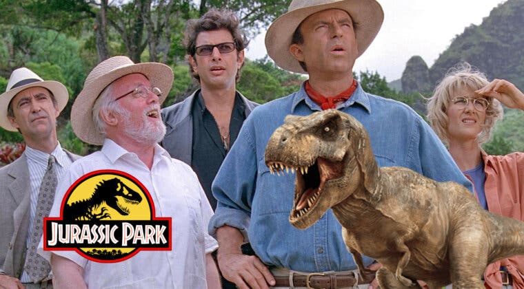 Imagen de ¿En qué orden y dónde ver las películas de Jurassic Park?