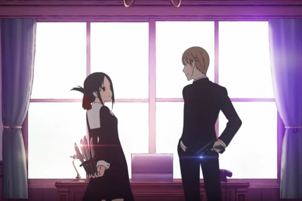 Kaguya-sama: Love is War