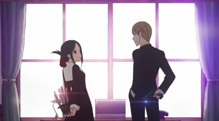 Imagen de Kaguya-sama: Love is War pone fecha a un 'gran anuncio'; ¿fecha de la temporada 3? ¿final del manga?