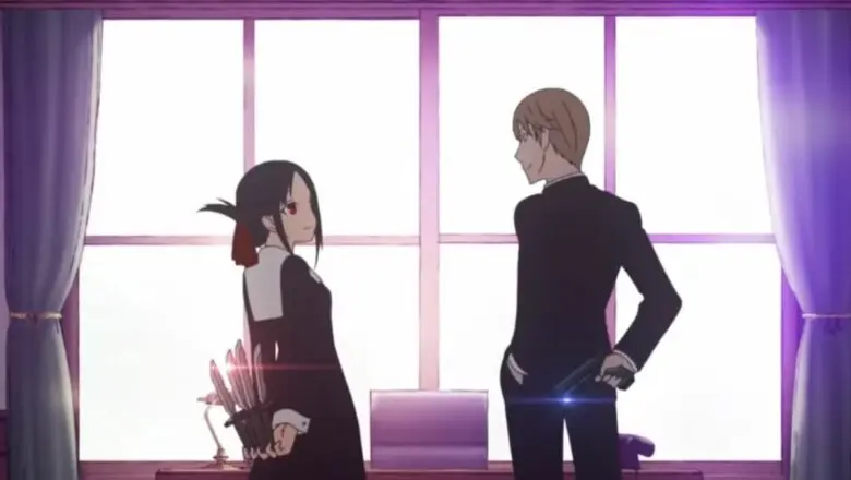 Kaguya-sama: Love is War