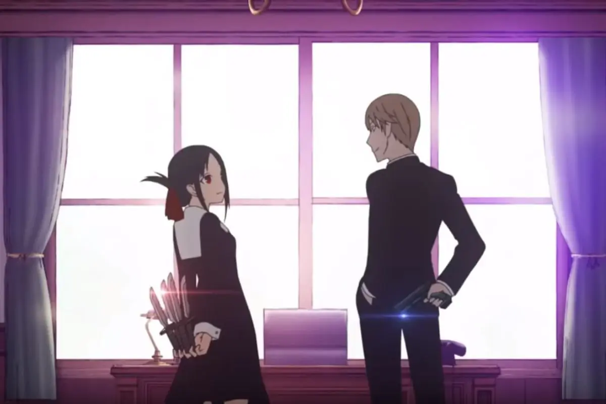 Kaguya-sama: Love is War