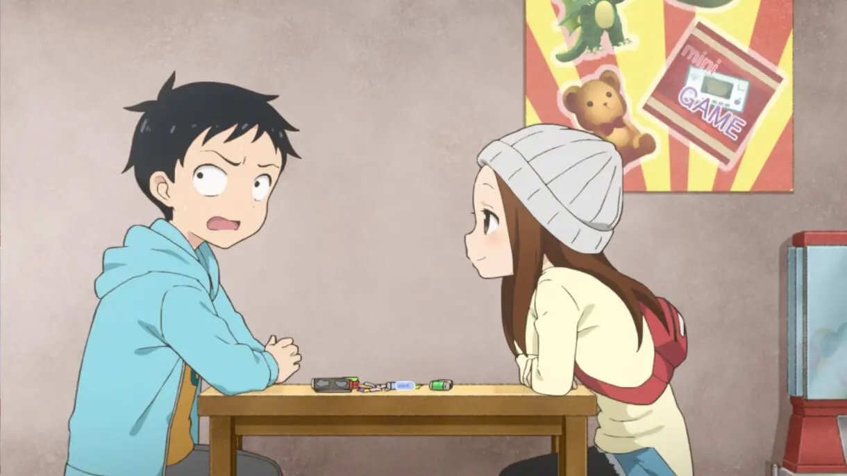 Karakai Jouzu no Takagi-san