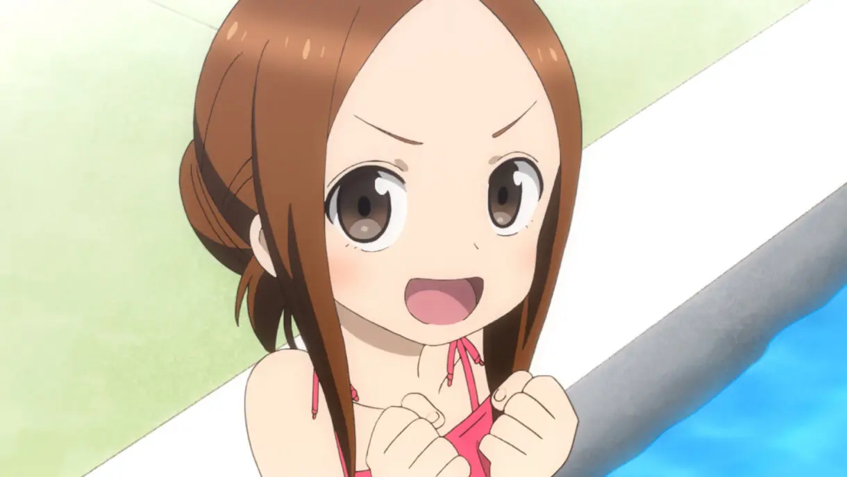 Karakai Jouzu no Takagi-san anime